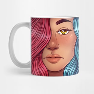 CMYK Mug